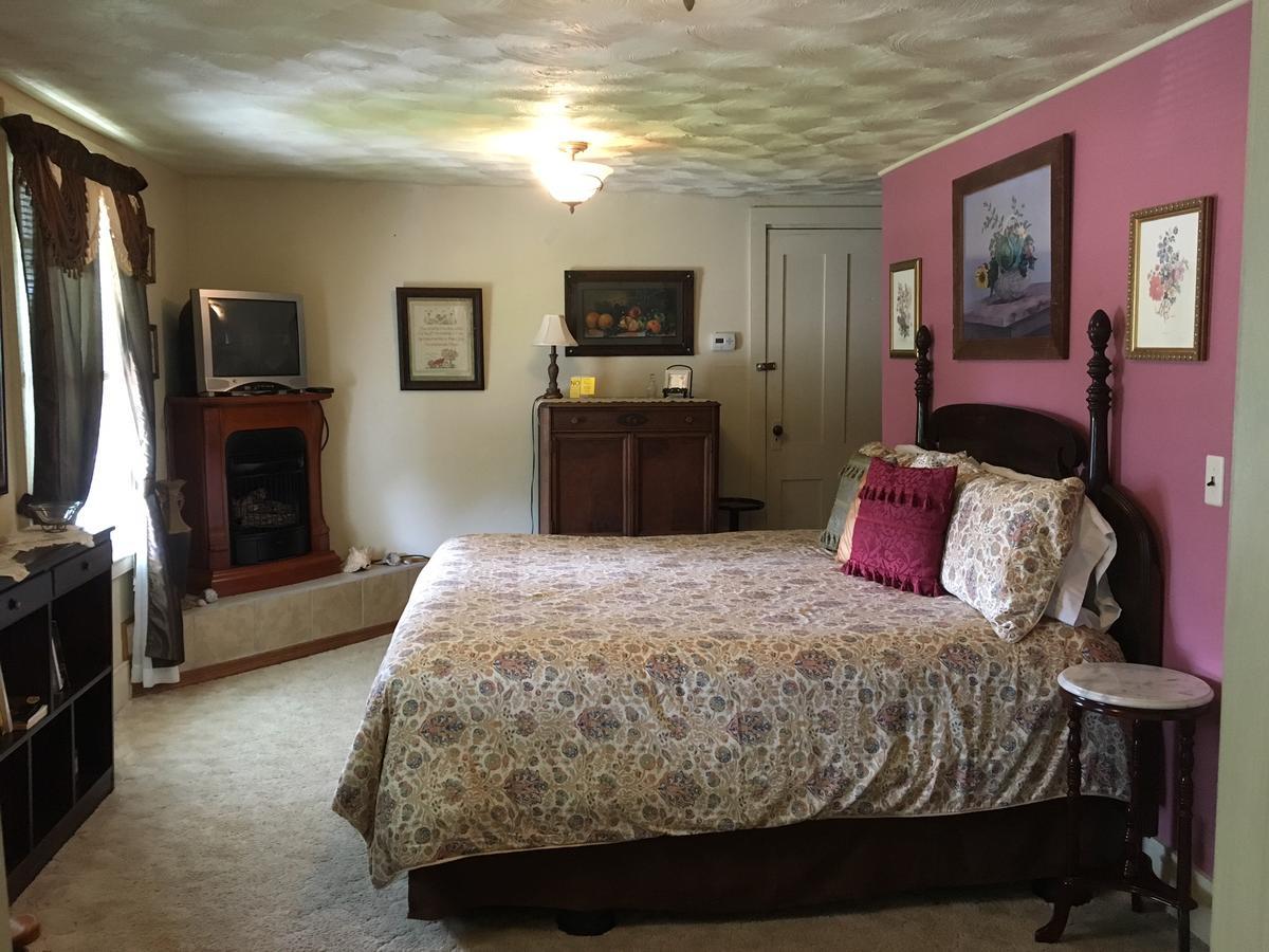 Glass Magnolia Bed & Breakfast Interlaken Exterior photo