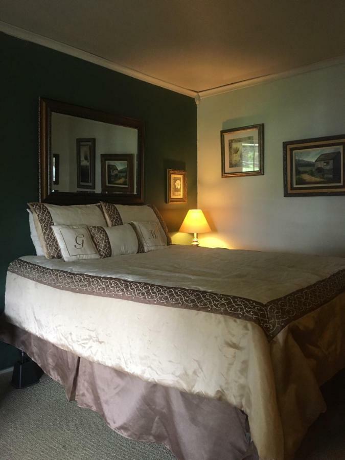 Glass Magnolia Bed & Breakfast Interlaken Exterior photo